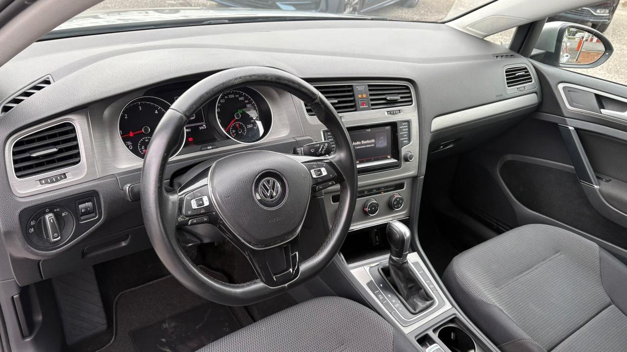 Volkswagen Golf Business 1.6 TDI DSG 5p. Comfortline BlueMotion Tech.