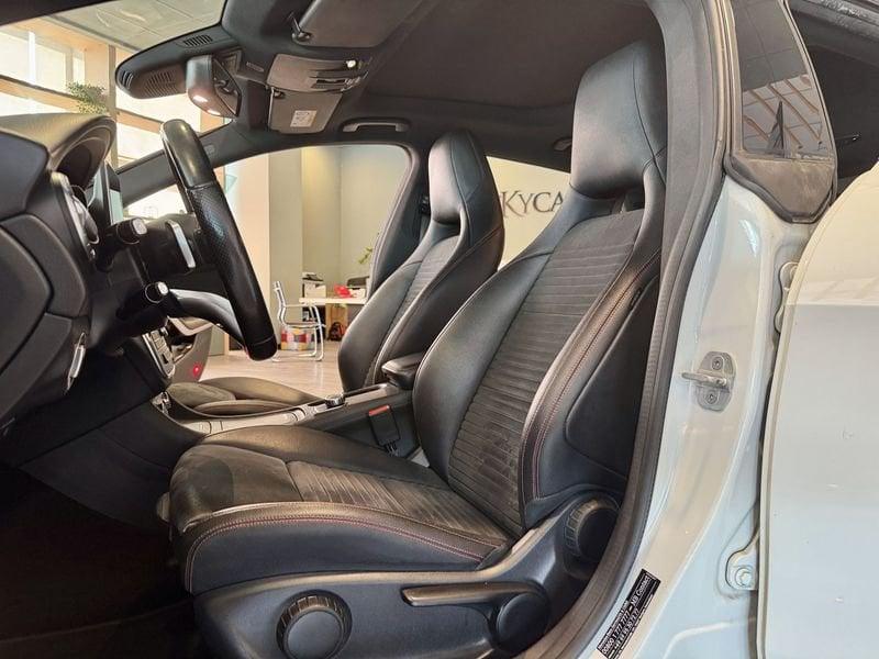 Mercedes-Benz CLA CLA 200 d S.W. 4Matic Automatic Premium