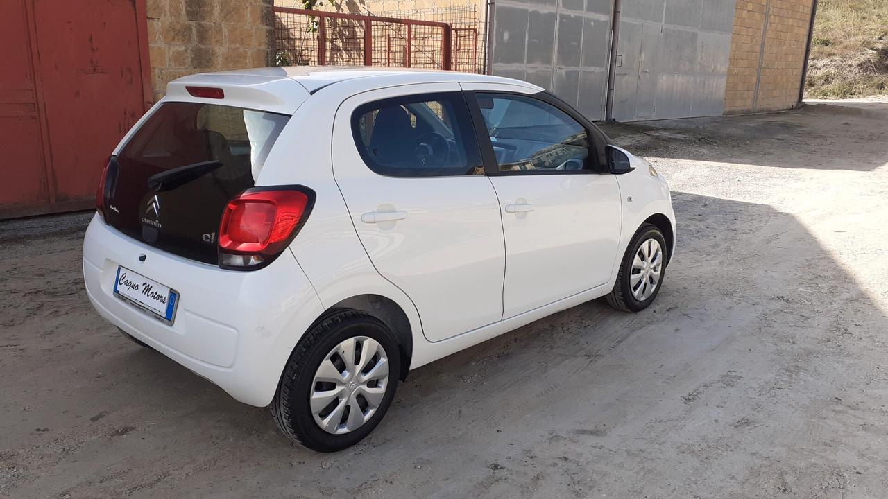 Citroen C1 VTi 68 5 porte Feel