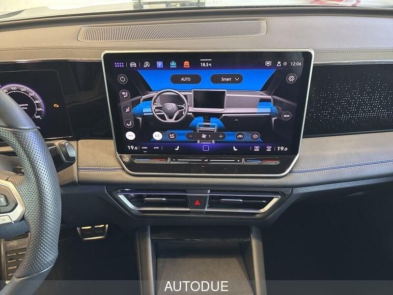 Volkswagen Tiguan III 2024 2.0 tdi R-Line 150cv dsg