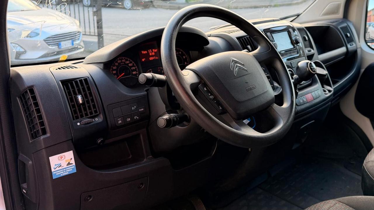 Citroen Jumper 33 BlueHDi 120 S&S PM-TM Furgone