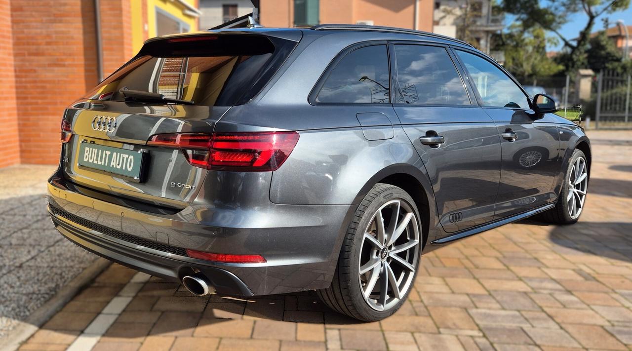 Audi A4 Avant 2.0 TFSI S tronic g-tron S line edition