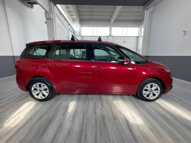 Citroen Grand C4 Picasso BlueHDi 120 S&S EAT6 Business
