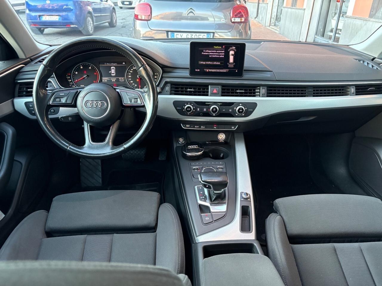 Audi A4 2.0 TDI 150 CV ultra S tronic Sport