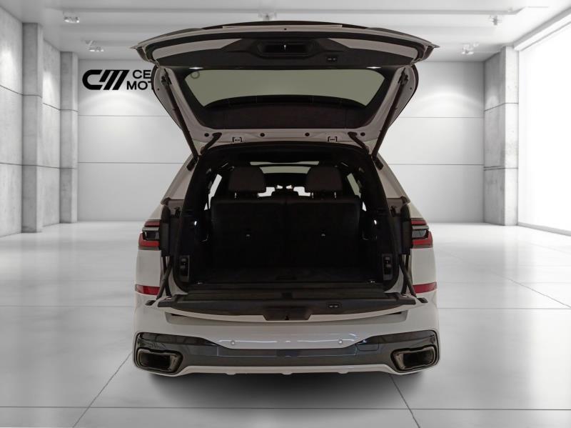 BMW X7 40 d 48V MSport Pro xDrive Steptronic