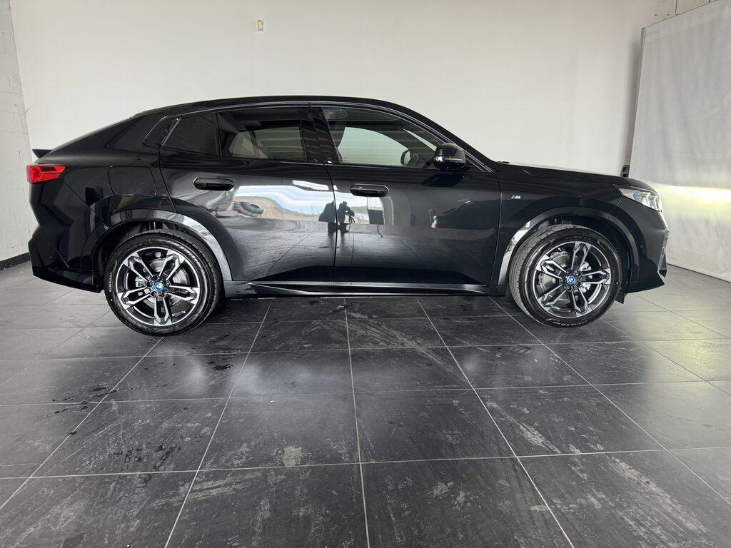 BMW iX2 20 MSport eDrive