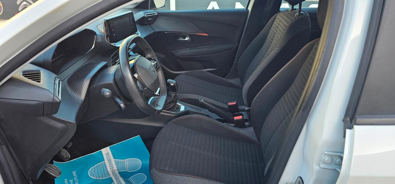 Peugeot 208 PureTech 75 Stop&Start 5 porte Allure