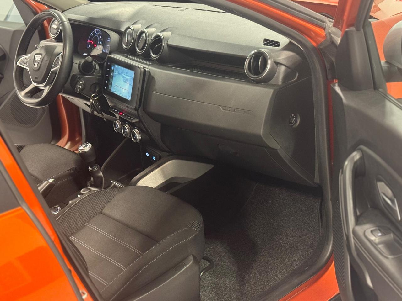 Dacia Duster 1.5 Blue dCi 8V 115 CV 4AWD