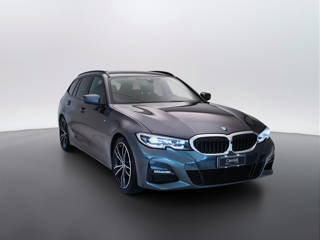 BMW Serie 3 G21 2019 Touring - 320d Touring mhev 48V Msport auto