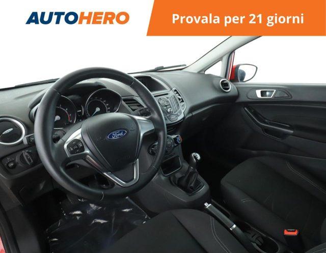 FORD Fiesta Plus 1.2 60CV 3 porte