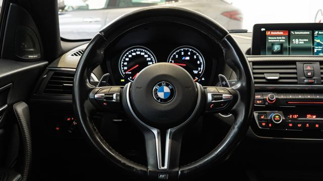 BMW M2 Coupé IVA ESPOSTA TAGLIANDI