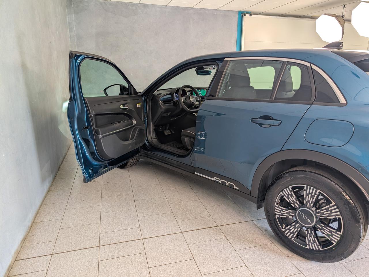 Fiat 600 iv 1.2 Hybrid 145cv Automatic Pop