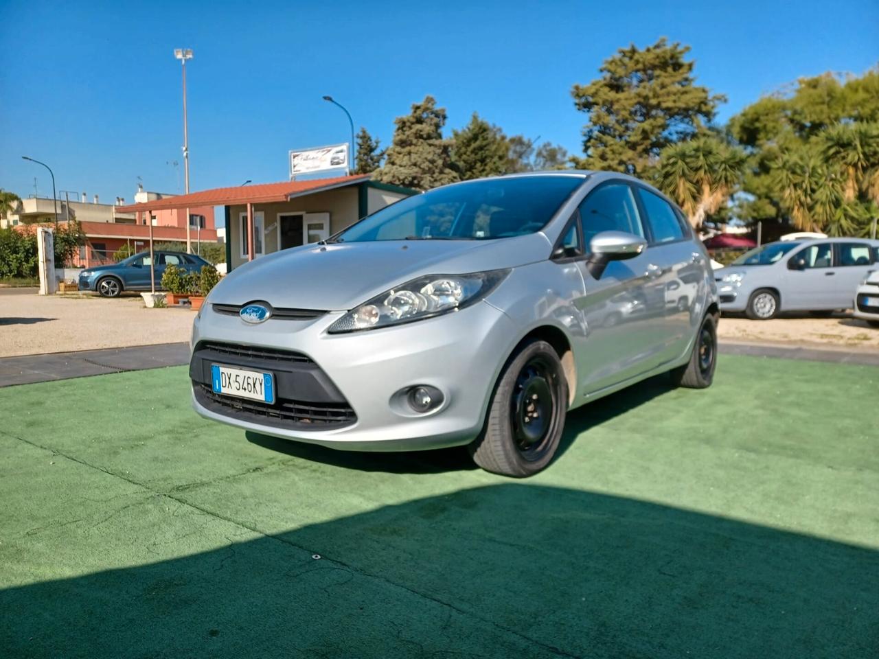 Ford Fiesta Fiesta 1.4 5 porte Bz.- GPL