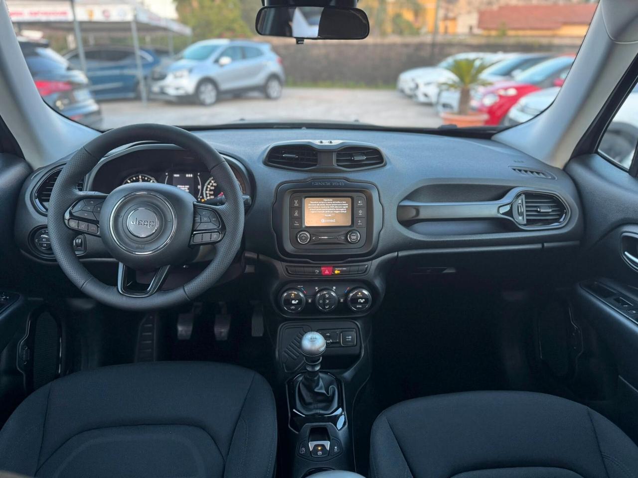 JEEP RENEGADE 1.6 120cv NIGHT EAGLE