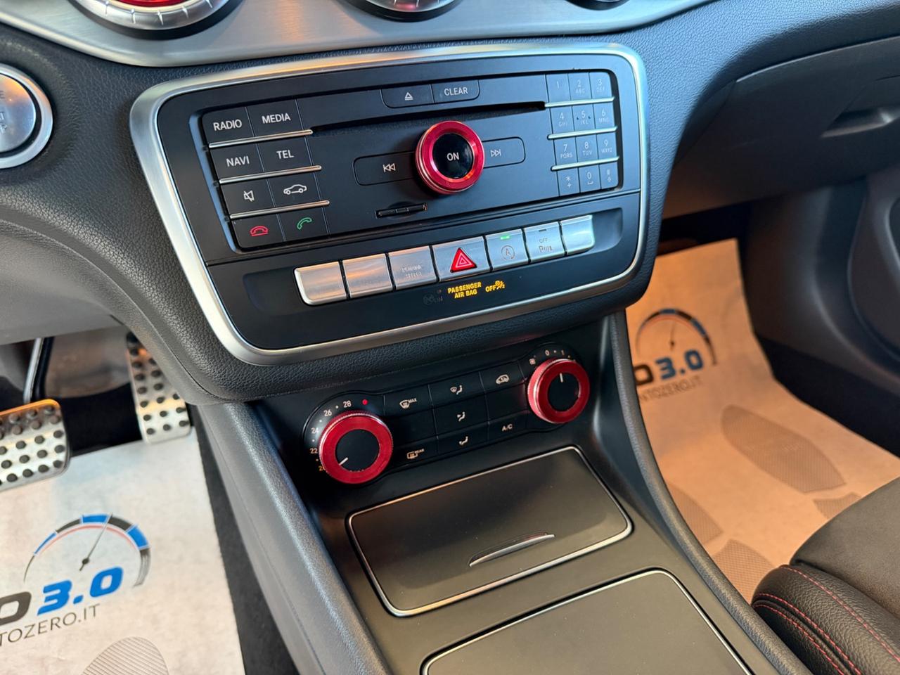 Mercedes-benz CLA 200 d S.W. 4Matic Automatic Premium AMG