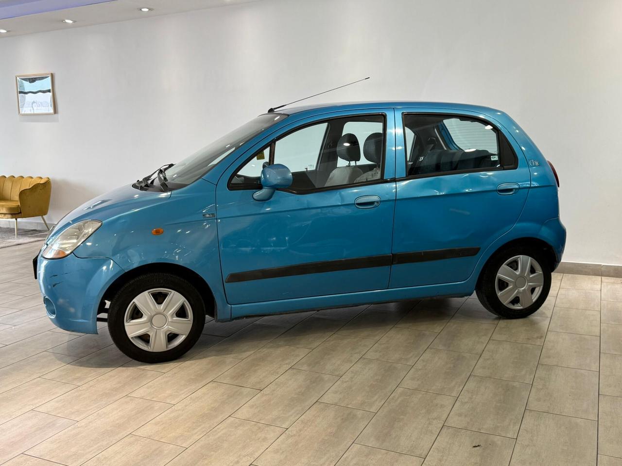 Chevrolet Matiz 800 SE Chic