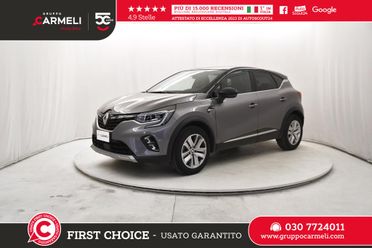 Renault Captur 1.0 TCe RS Line
