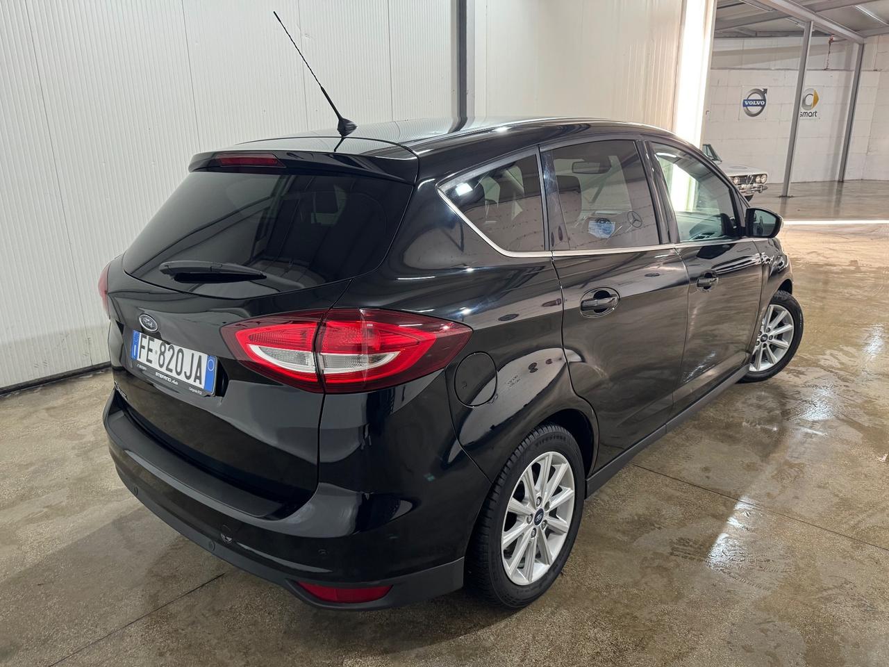 Ford C-Max 1.5 TDCi 120CV Start&Stop Titanium