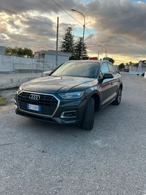 Audi Q5 40 TDI 204 CV quattro S tronic Business