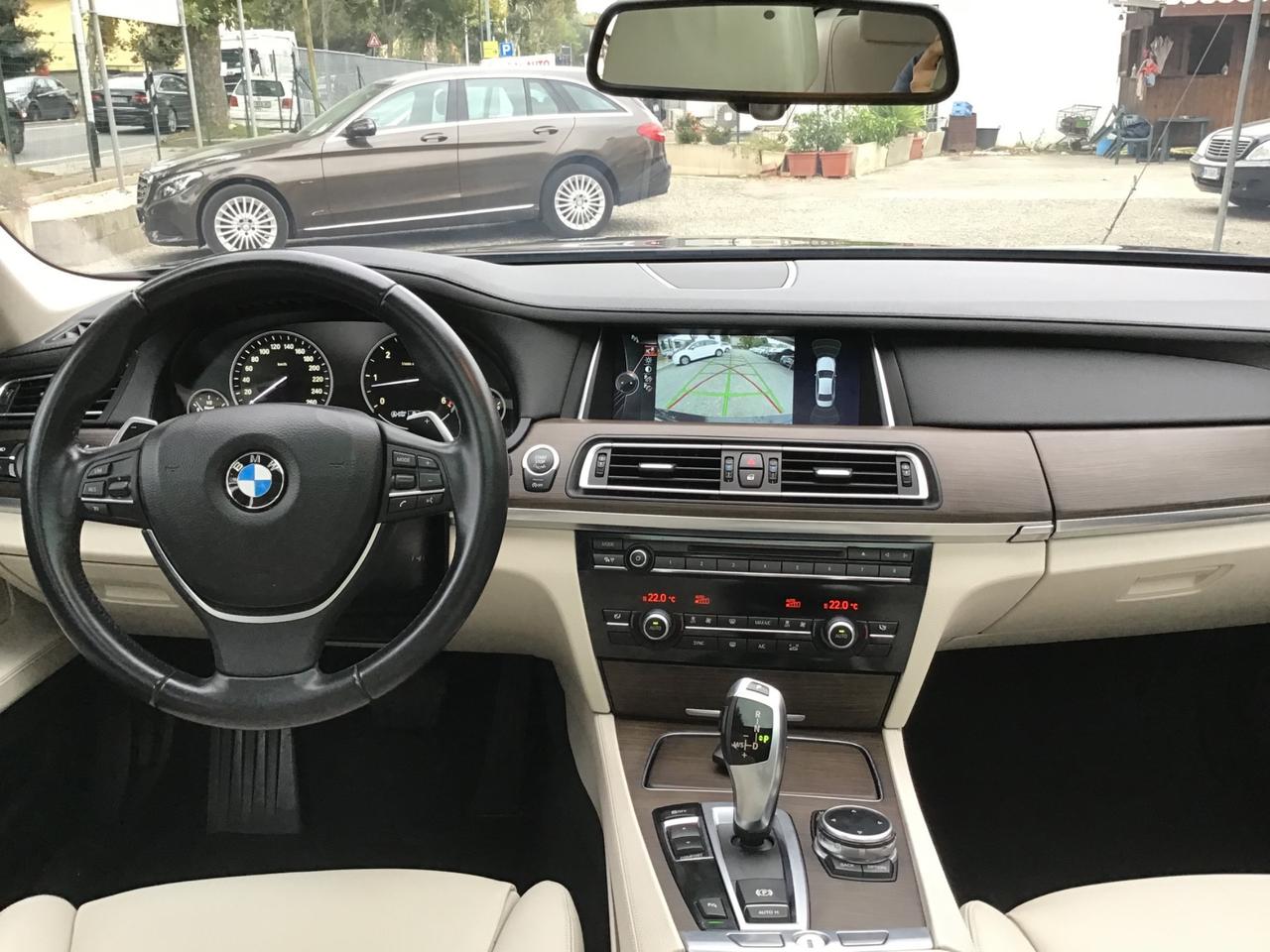 Bmw 730d Eccelsa 190kw(258CV)