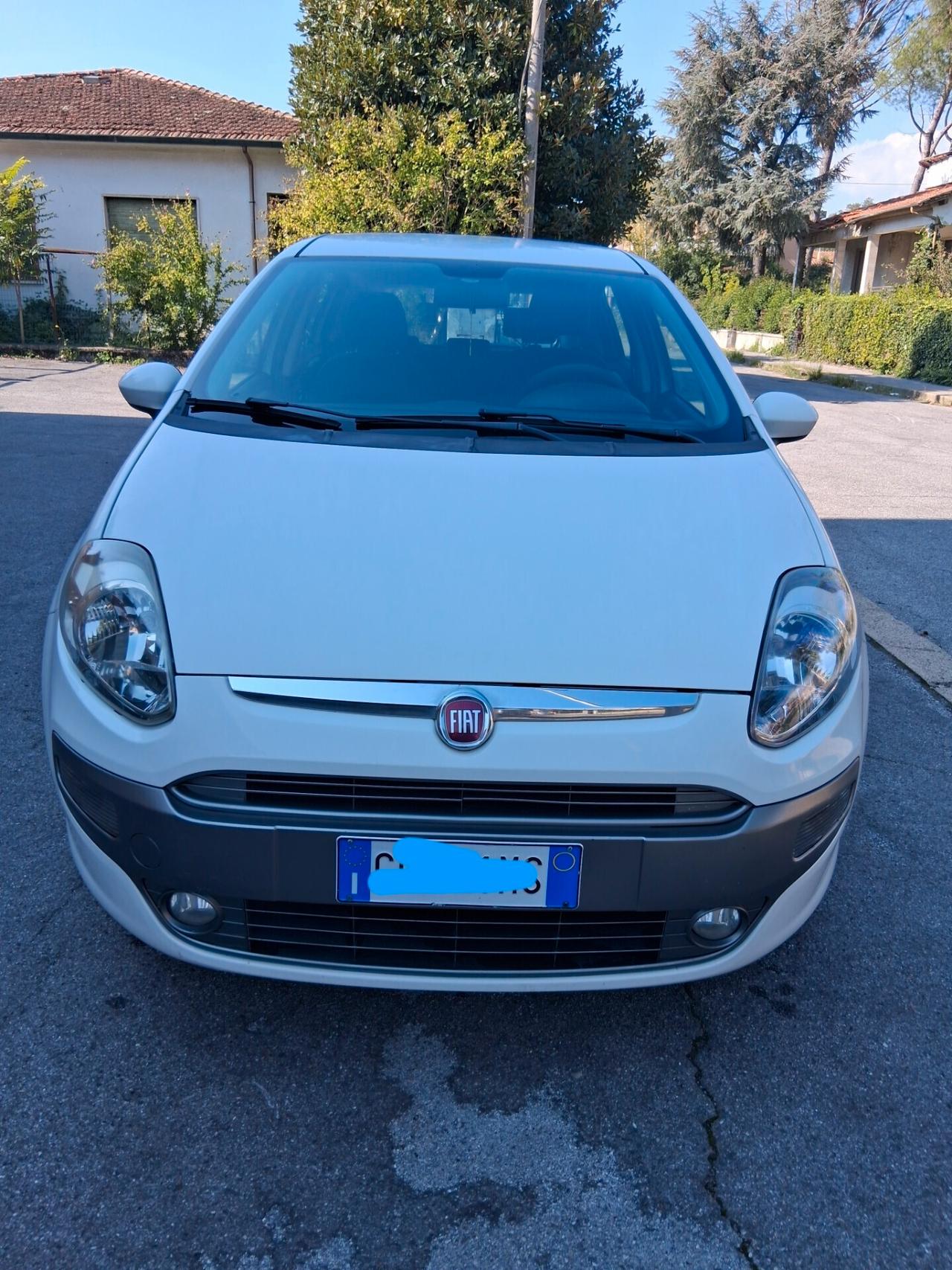 Fiat Punto 1.2 8V 5 porte Dynamic