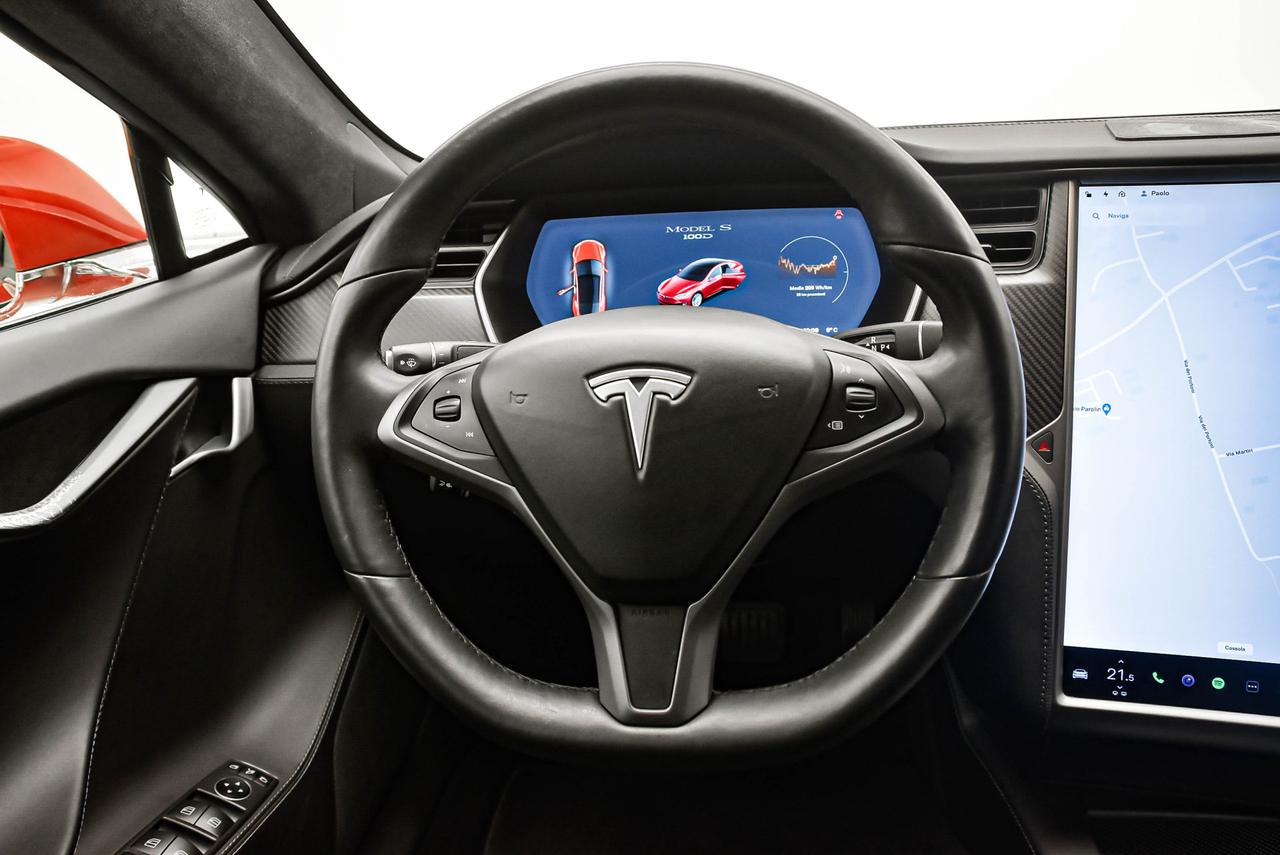 TESLA MODEL S 100 KWH ALL-WHEEL DRIVE