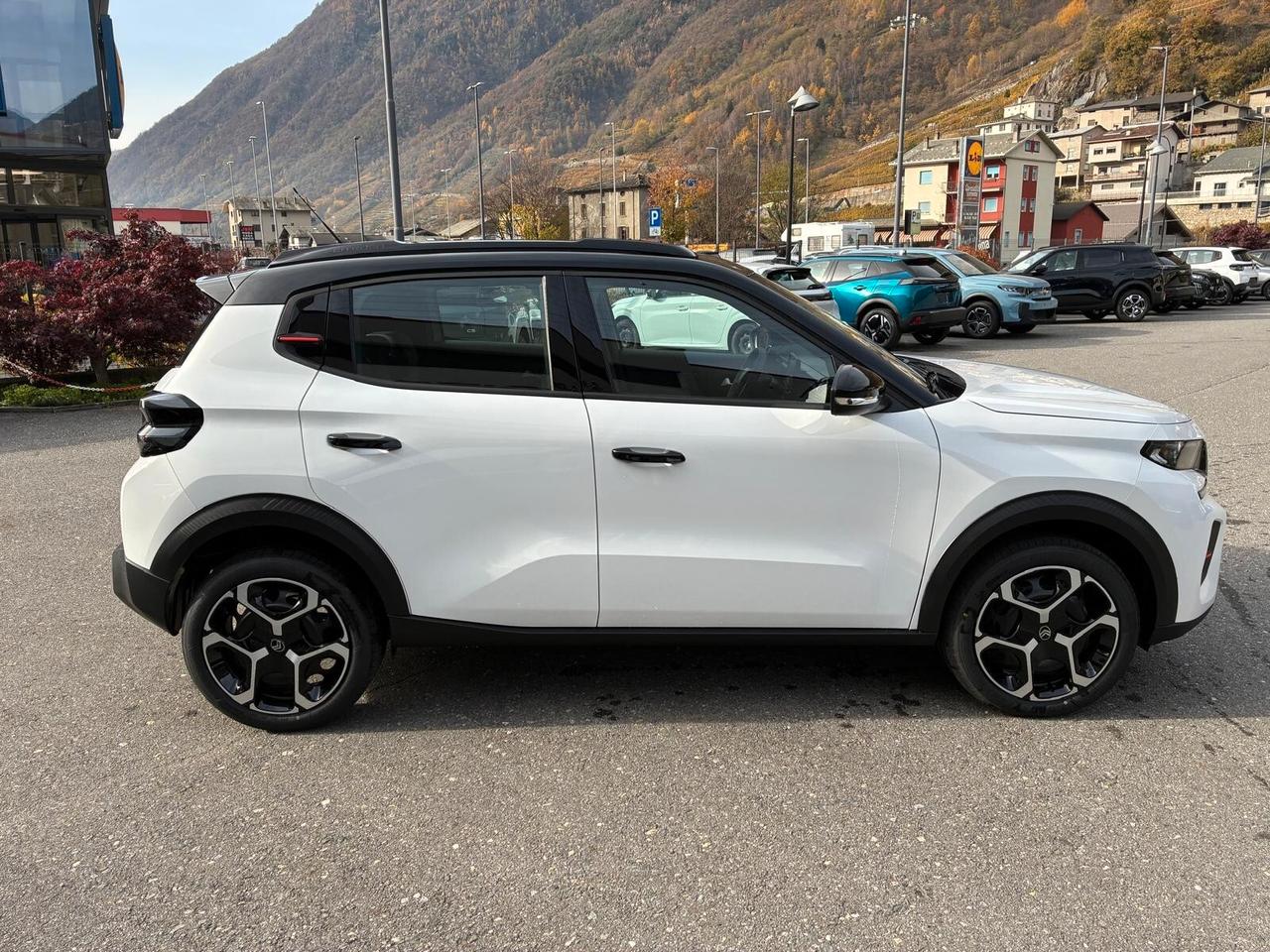 Citroen C3 Hybrid 100 e-DCT Plus