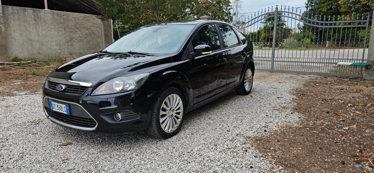 Ford Focus Focus+ 1.6 TDCi (90CV) 5p.