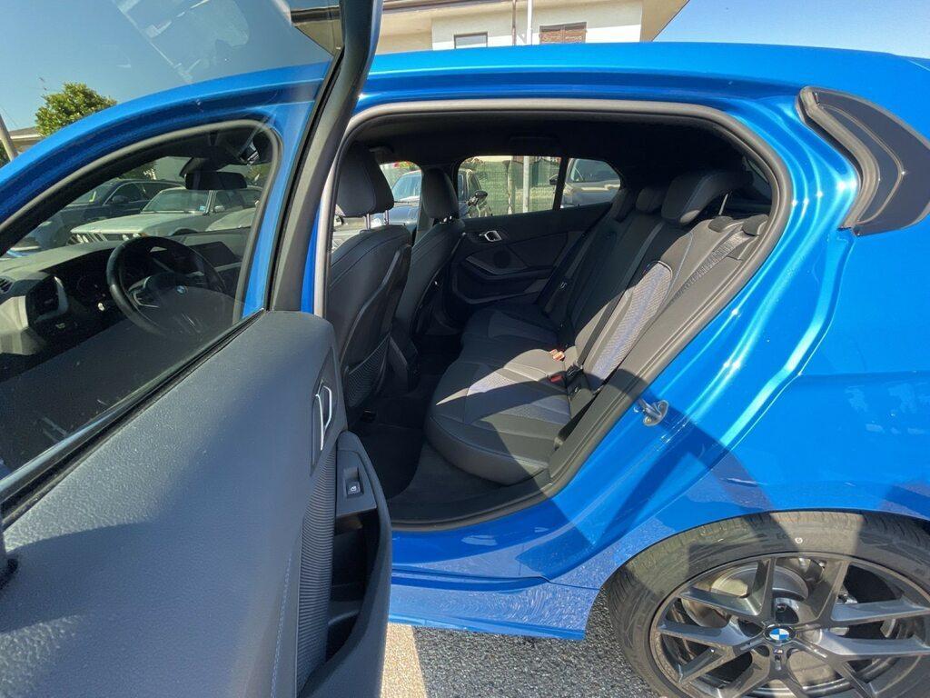 BMW Serie 1 5 Porte 118 i Msport DCT