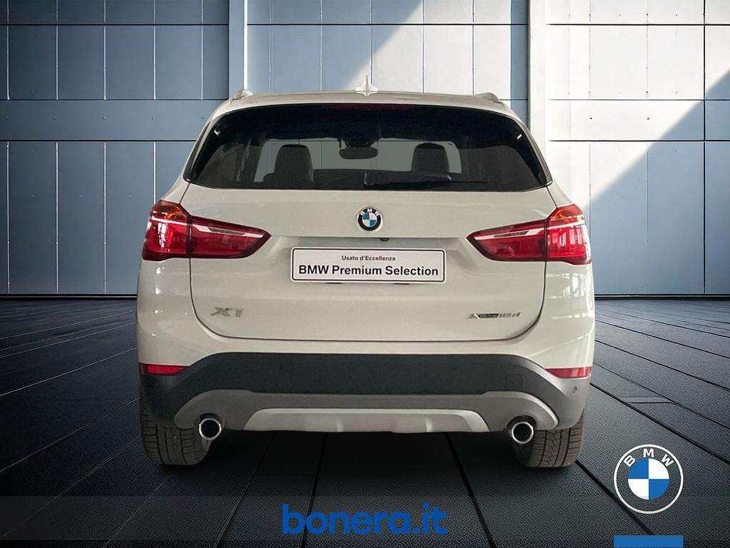 BMW X1 18 d xLine xDrive Steptronic