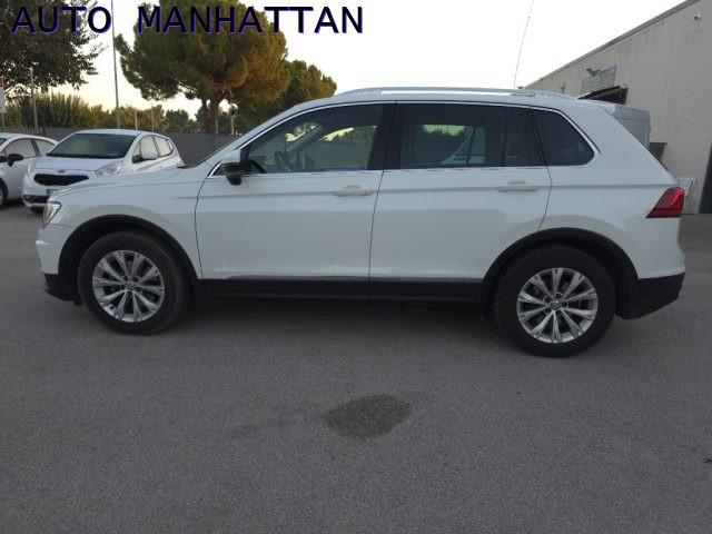 VOLKSWAGEN Tiguan 1.6 TDI SCR Business BlueMotion Technology