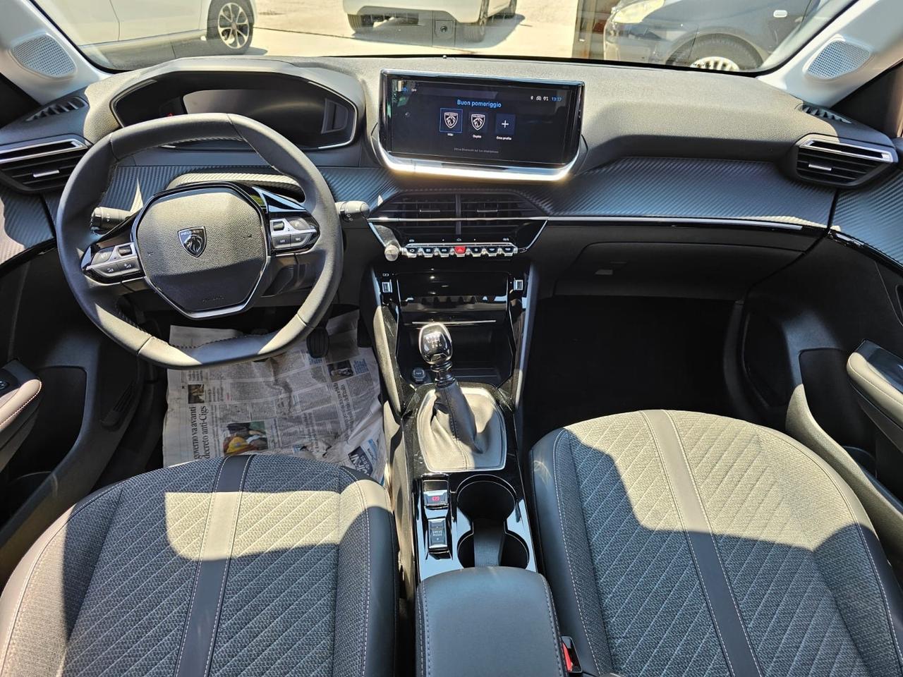 Peugeot 208 THP S&S 3 porte GTi
