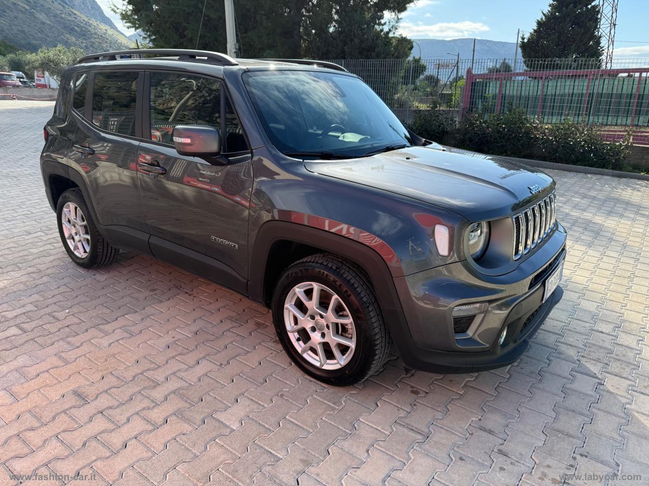 JEEP Renegade 1.3 T4 PHEV 4xe Limited