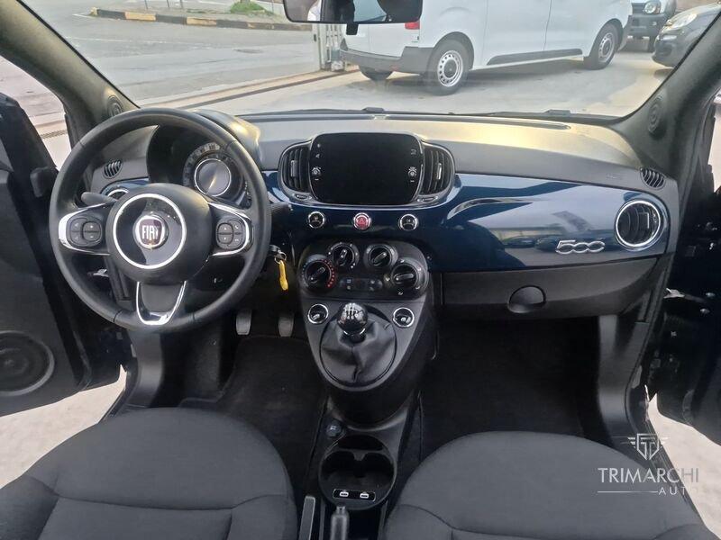 FIAT 500 500 1.0 hybrid 70cv