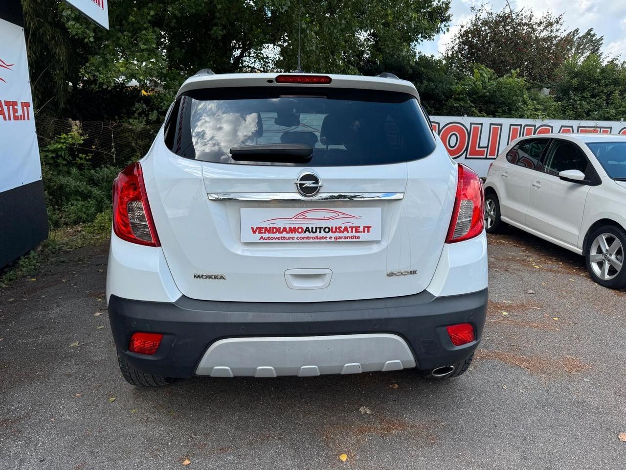 Opel Mokka 1.7 CDTI Ecotec 130CV 4x2 aut. Ego