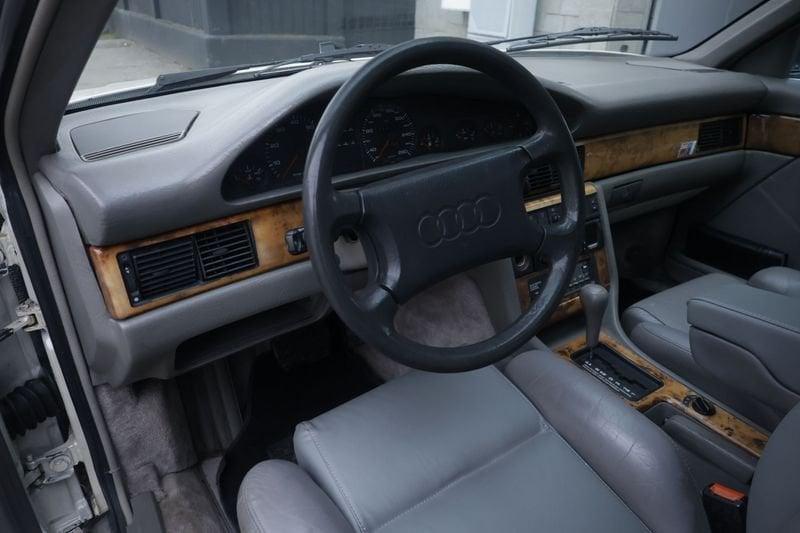 Audi 100/200/V8 Audi 100/200/V8 V8 3.6 automatica Asi