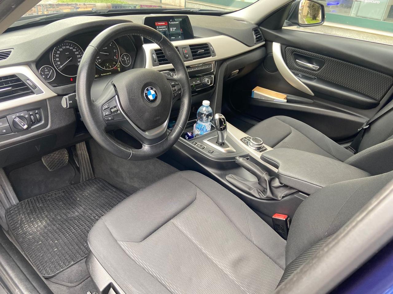 Bmw 320 3 series 318 d Business Advantage #5368