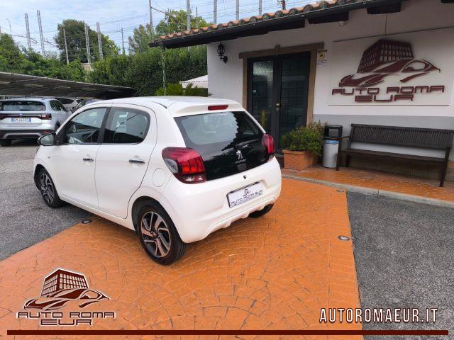 PEUGEOT 108 VTi 68 5 porte Allure PREZZO REALE! PERFETTA!