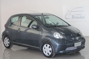 TOYOTA - Aygo - 12V VVT-i 3 porte Sol