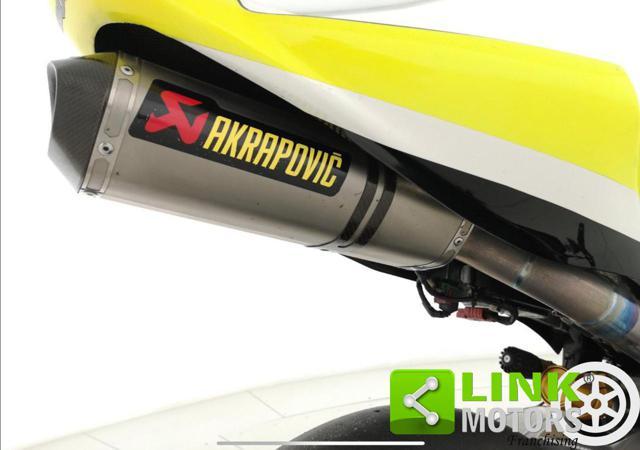 HONDA CBR 1000 RR CAMPIONATO SUPERBIKE 2007