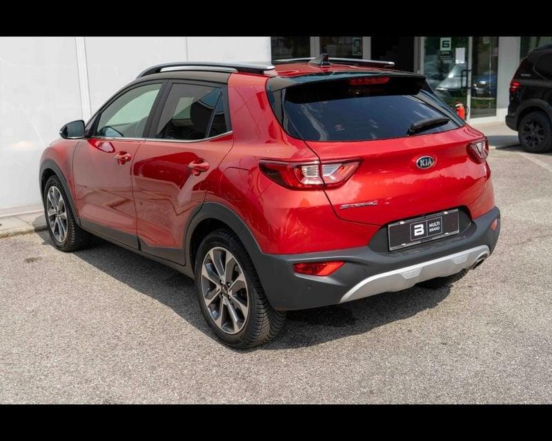 KIA Stonic 1.4 MPI EcoGPL Energy