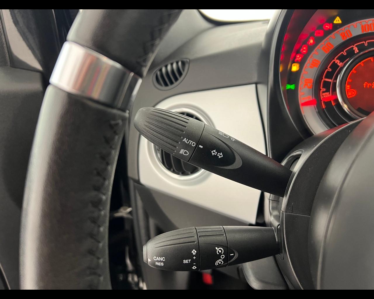 FIAT 500 1.0 hybrid Hey Google 70cv