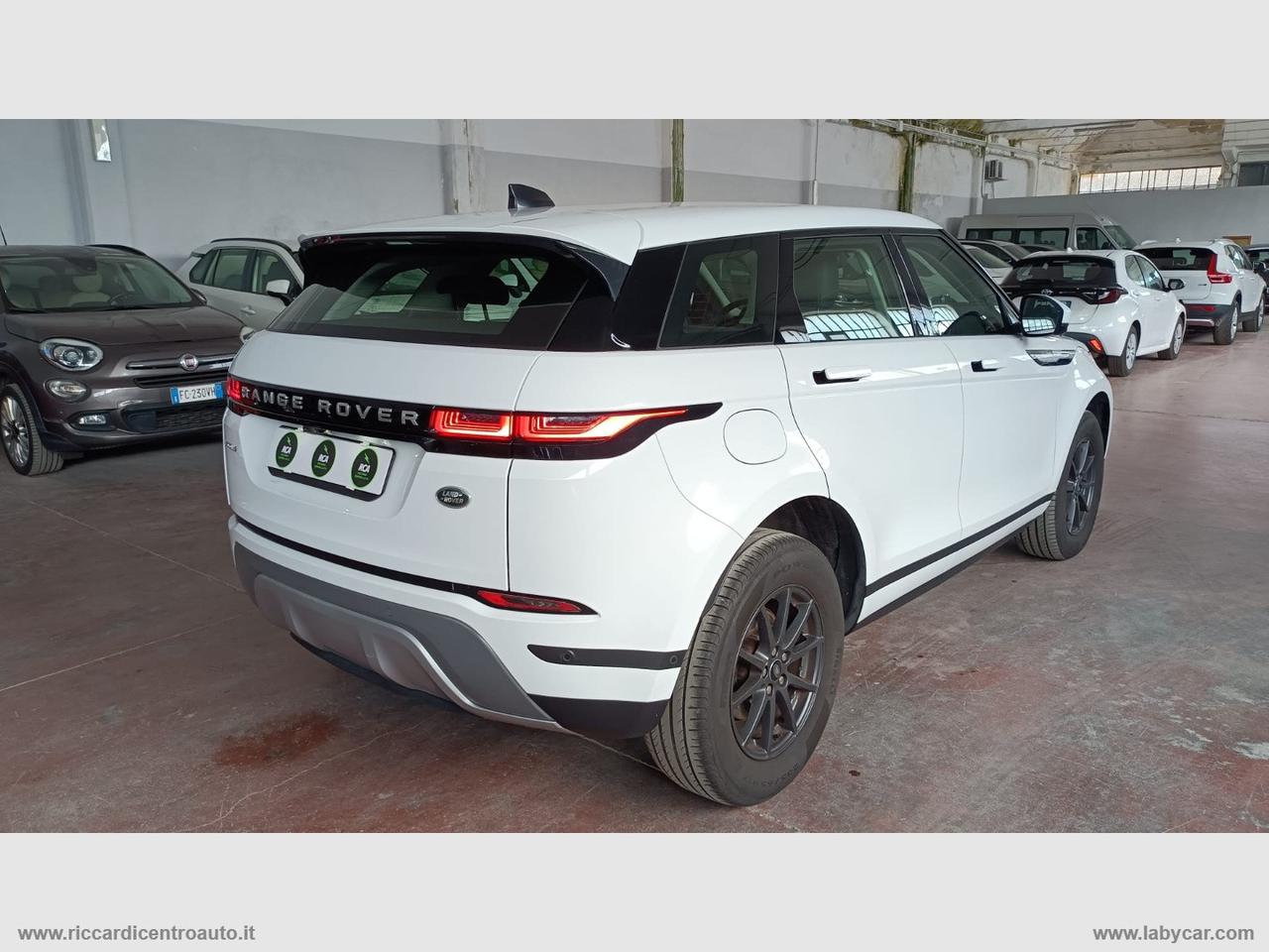 LAND ROVER RR Evoque 1.5 I3 160 CV Auto