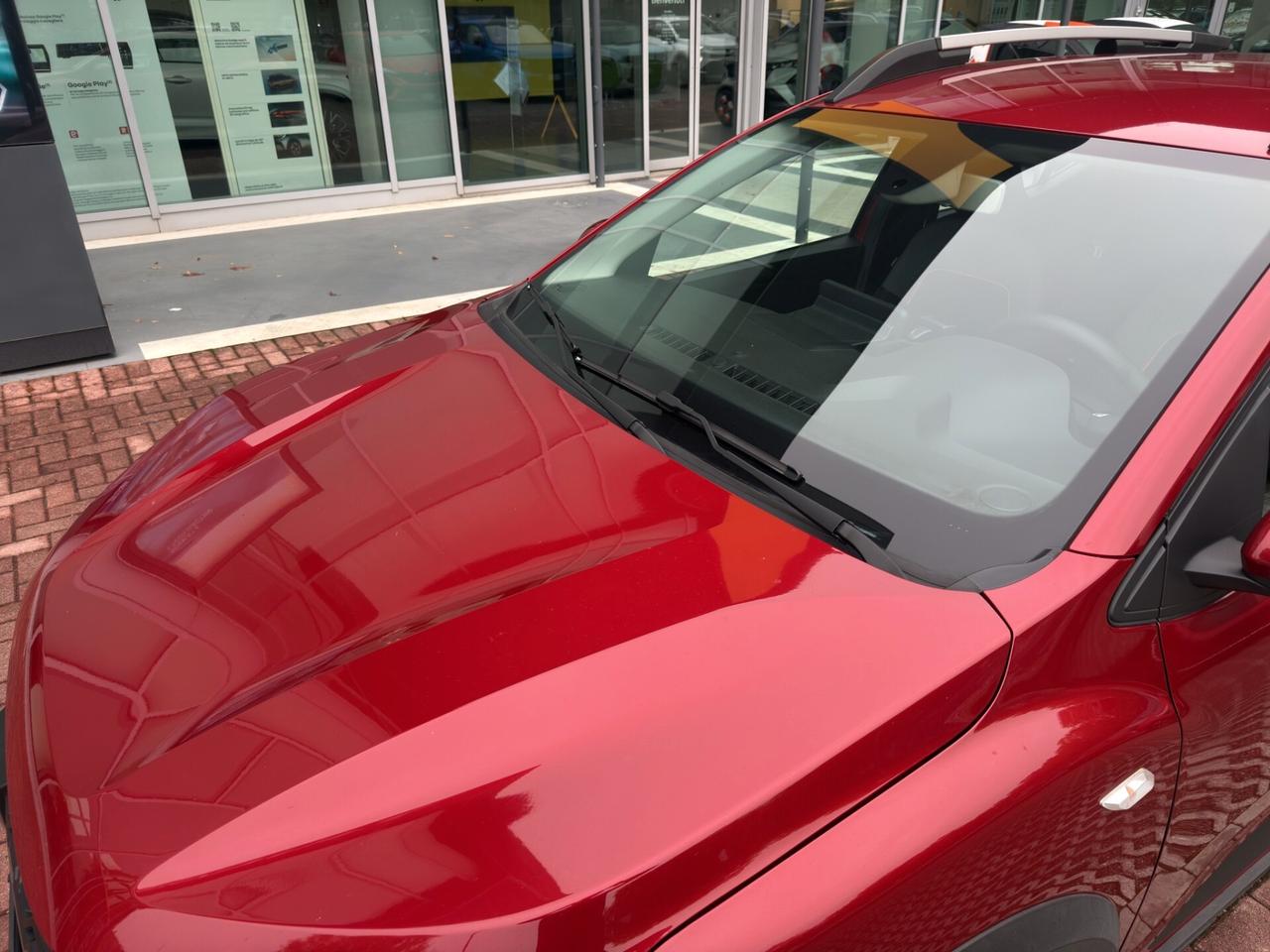 Dacia Sandero Stepway 1.0 TCe ECO-G Comfort