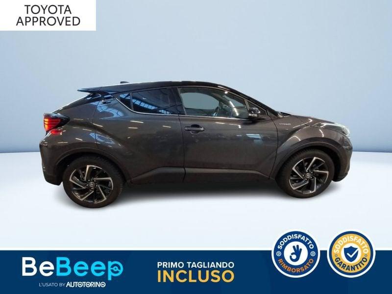 Toyota C-HR 2.0H STYLE E-CVT