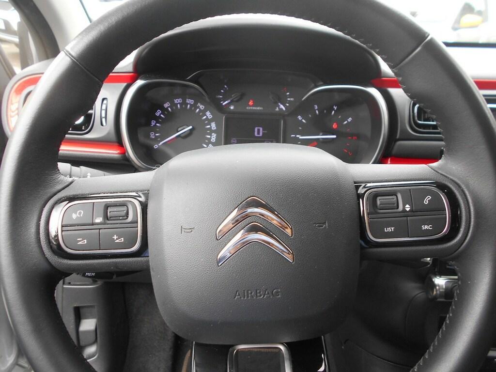 Citroen C3 1.2 PureTech Ra Edition