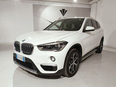 Bmw X1 sDrive18d xLine Auto