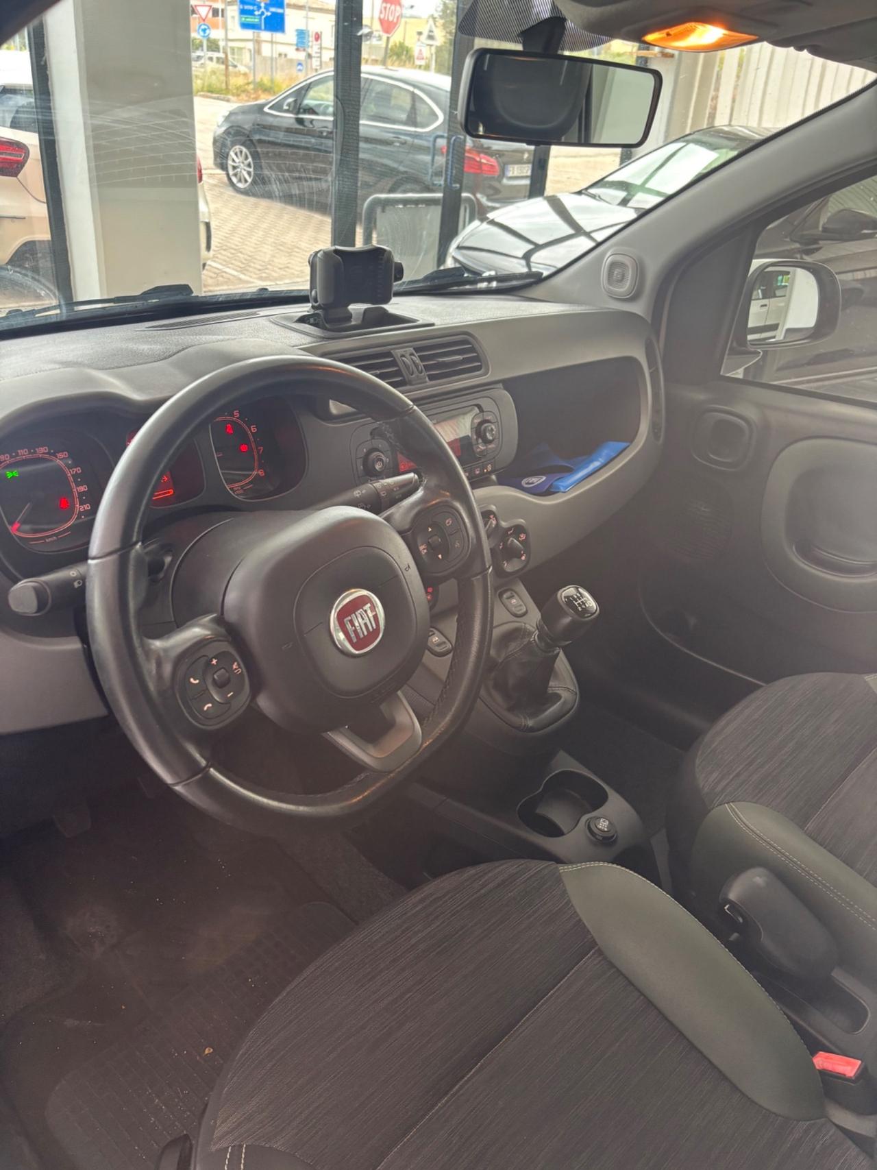 Fiat Panda 0.9 TwinAir Turbo S&S 4x4
