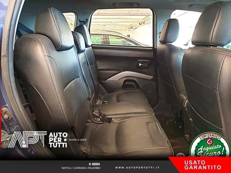 Mitsubishi Outlander Outlander 2.0 di-d Instyle 7p.ti dpf