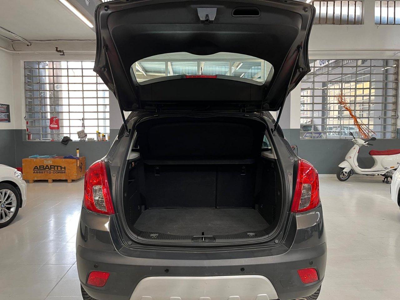 Opel Mokka 1.7 cdti Cosmo s&s 4x2 130cv m6
